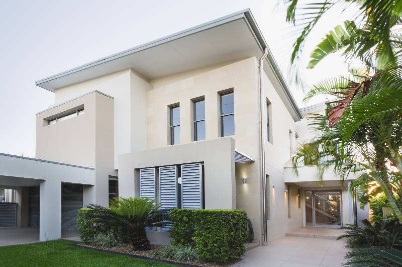 Bungalow house design Singapore